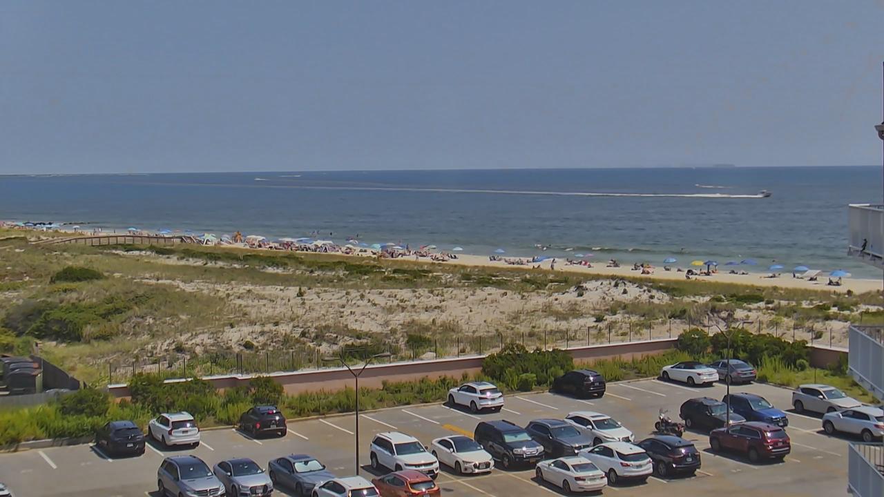 Webcam in Lido Beach